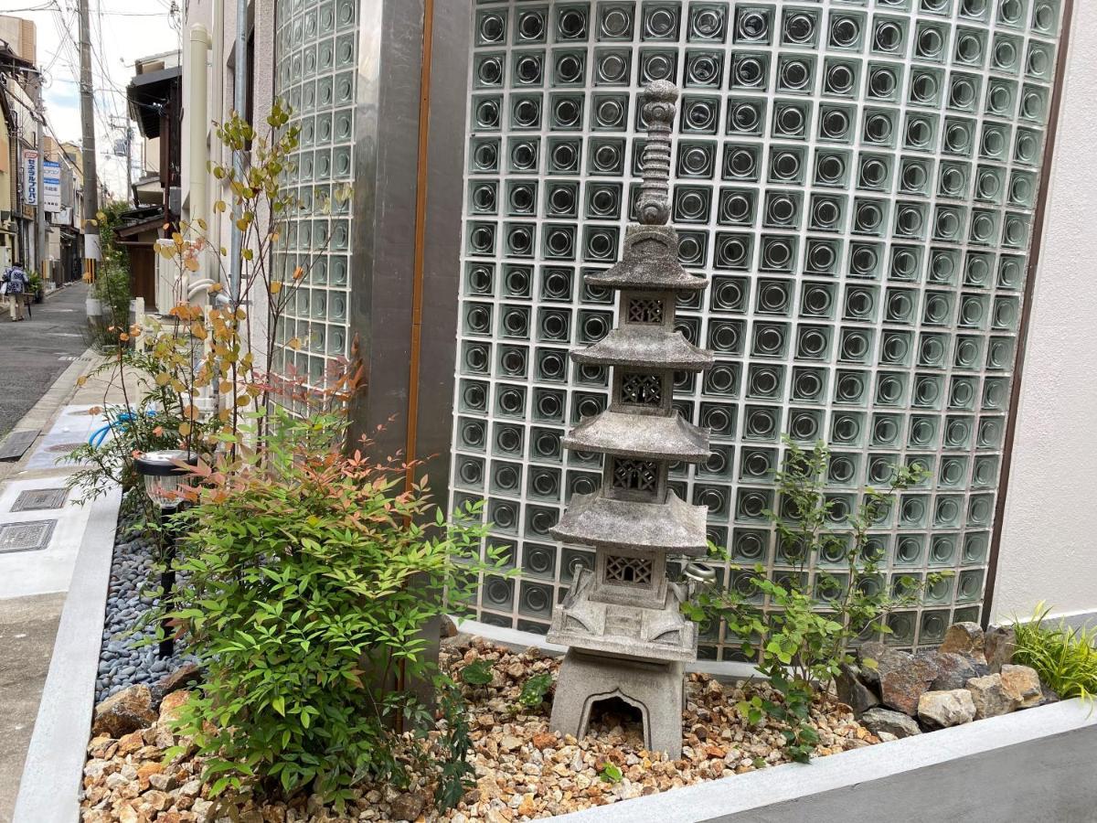 Hotel Platinum Yasaka à Kyoto Extérieur photo