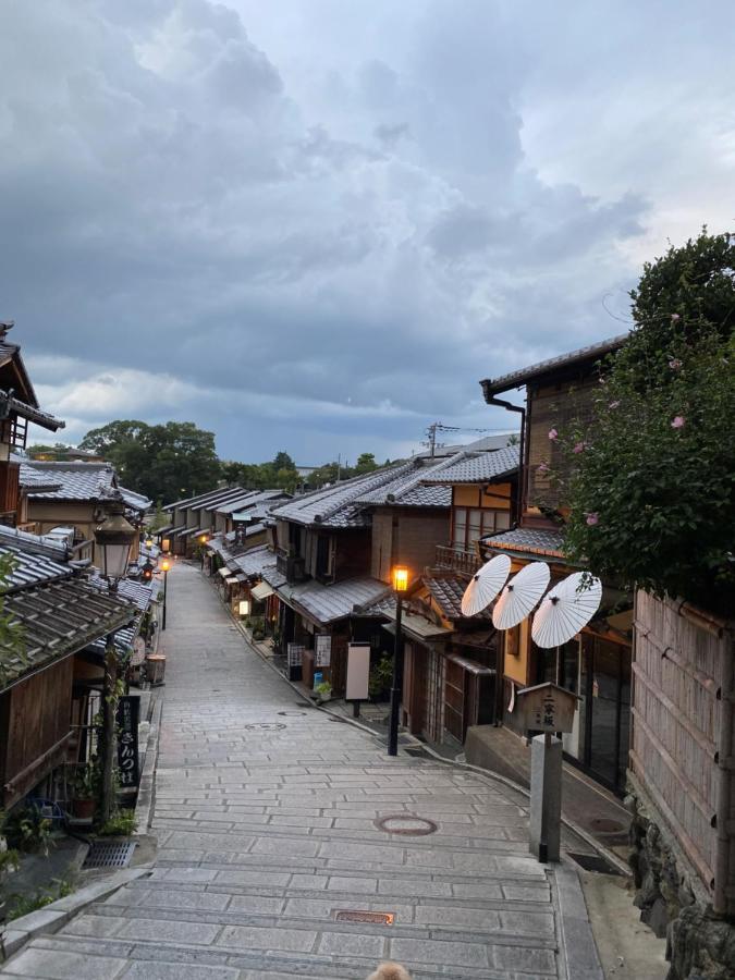 Hotel Platinum Yasaka à Kyoto Extérieur photo